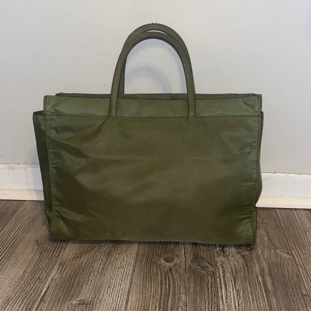 Prada Y2K Vintage Nylon Tote bag